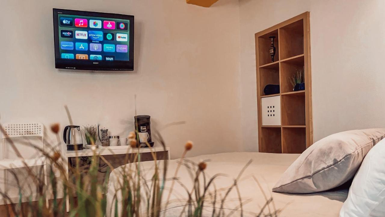 Villa Herkules - Privates Apartment Am Waldrand Mit Smart Tv Und Kostenlosen Parkplaetzen Кассель Екстер'єр фото