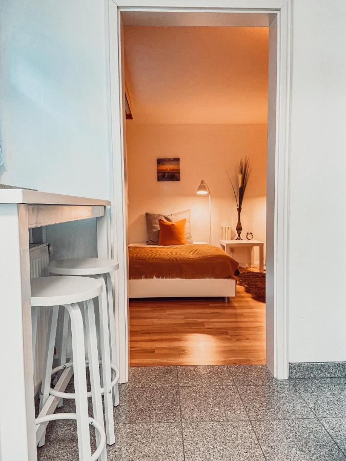 Villa Herkules - Privates Apartment Am Waldrand Mit Smart Tv Und Kostenlosen Parkplaetzen Кассель Екстер'єр фото