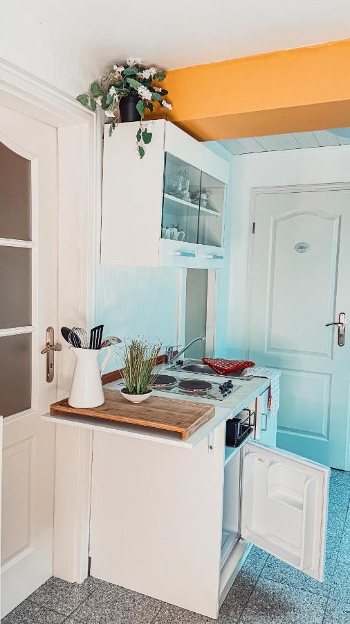 Villa Herkules - Privates Apartment Am Waldrand Mit Smart Tv Und Kostenlosen Parkplaetzen Кассель Екстер'єр фото