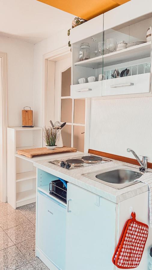 Villa Herkules - Privates Apartment Am Waldrand Mit Smart Tv Und Kostenlosen Parkplaetzen Кассель Екстер'єр фото