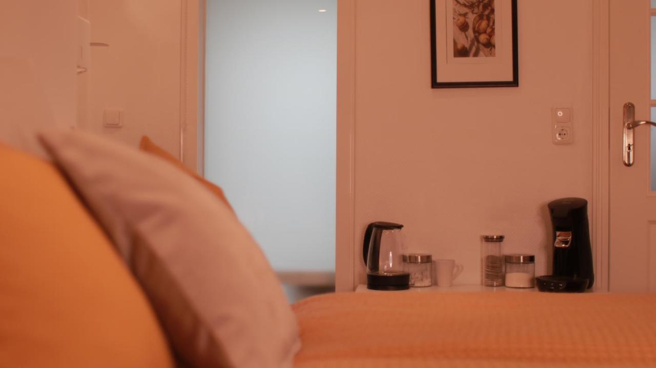 Villa Herkules - Privates Apartment Am Waldrand Mit Smart Tv Und Kostenlosen Parkplaetzen Кассель Екстер'єр фото